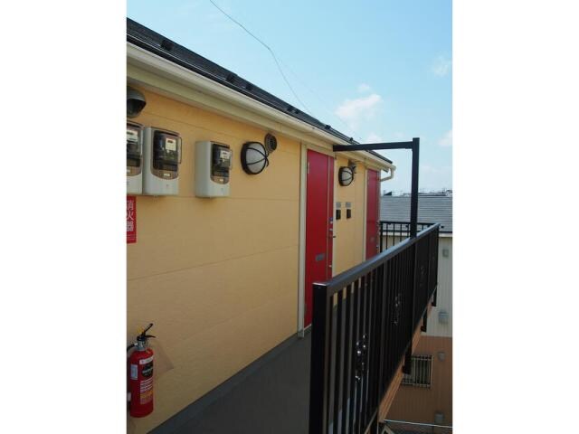 天王町駅 徒歩12分 2階の物件外観写真