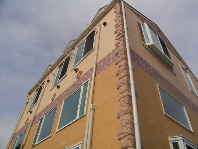 天王町駅 徒歩12分 2階の物件外観写真