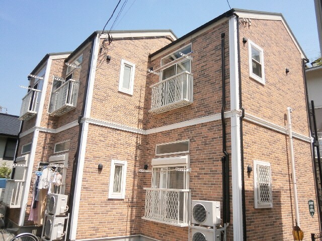 保土ケ谷駅 徒歩11分 1階の物件外観写真