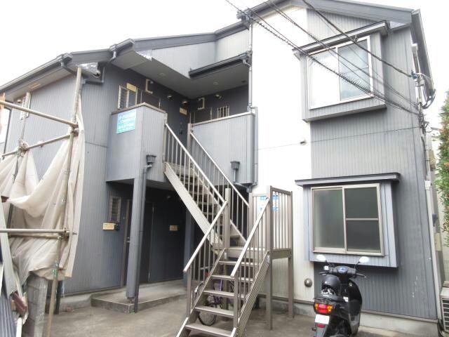 和田町駅 徒歩9分 2階の物件外観写真