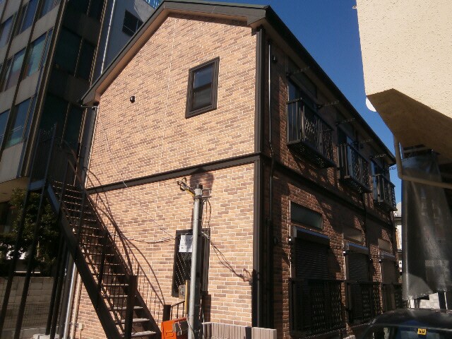 和田町駅 徒歩5分 1階の物件外観写真