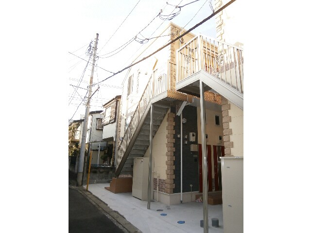 保土ケ谷駅 徒歩14分 2階の物件外観写真