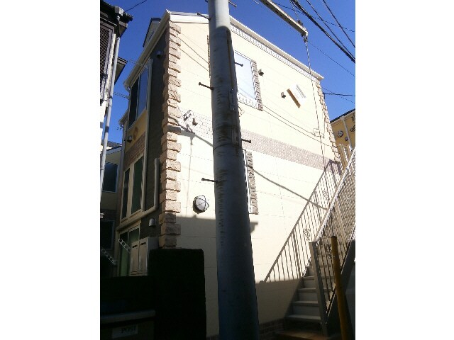 保土ケ谷駅 徒歩14分 2階の物件外観写真