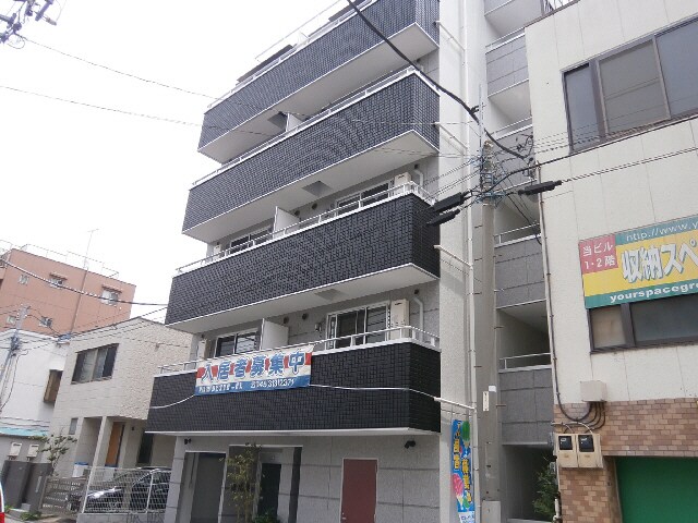 西横浜駅 徒歩7分 5階の物件外観写真