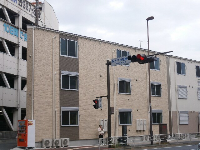 和田町駅 徒歩6分 1階の物件外観写真