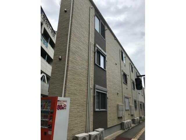 和田町駅 徒歩6分 1階の物件外観写真