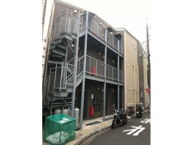 和田町駅 徒歩6分 1階の物件外観写真