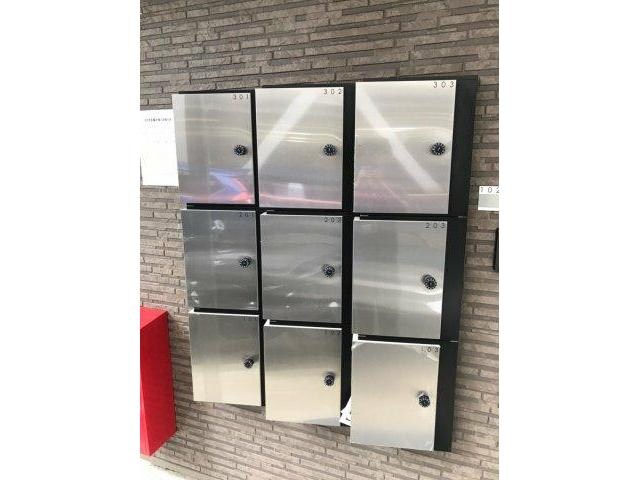 和田町駅 徒歩6分 1階の物件外観写真