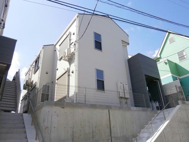 和田町駅 徒歩8分 1階の物件外観写真