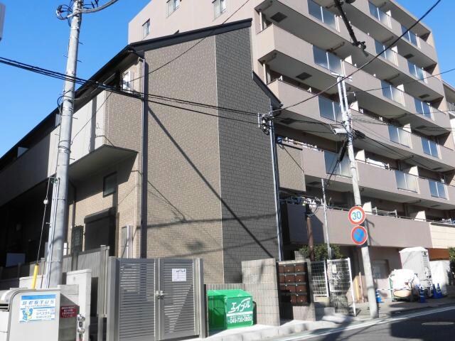 保土ケ谷駅 徒歩5分 2階の物件外観写真