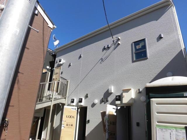 和田町駅 徒歩10分 2階の物件外観写真