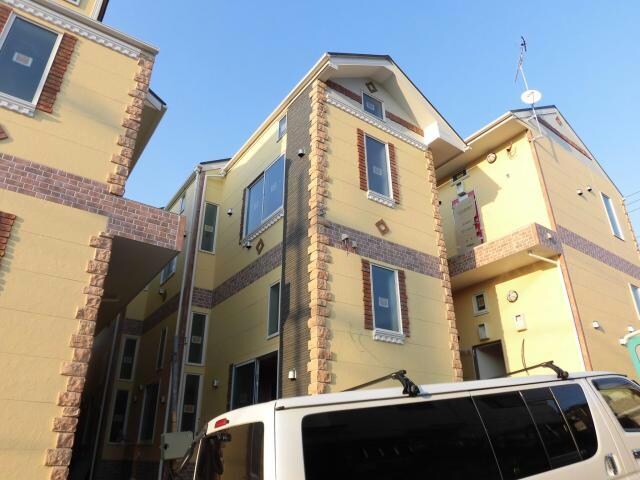 上星川駅 徒歩9分 1階の物件外観写真