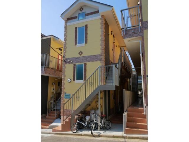 上星川駅 徒歩9分 1階の物件外観写真