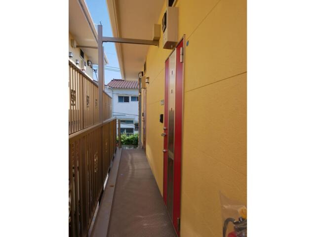 上星川駅 徒歩9分 1階の物件外観写真