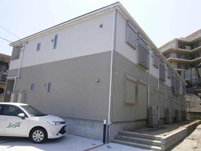 保土ケ谷駅 徒歩27分 2階の物件外観写真