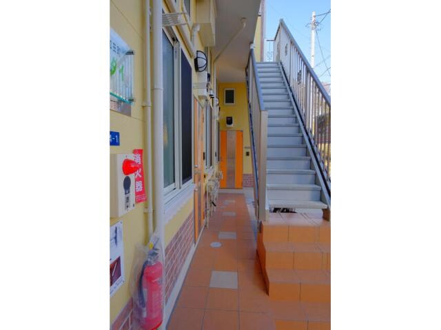 和田町駅 徒歩3分 2階の物件外観写真