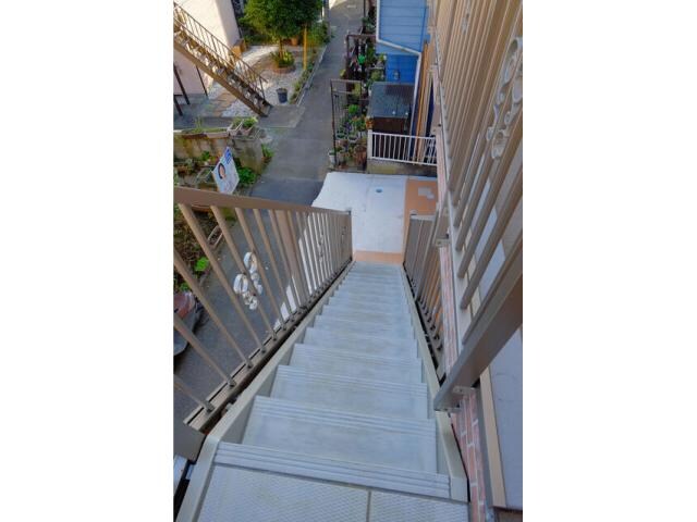 和田町駅 徒歩3分 2階の物件外観写真