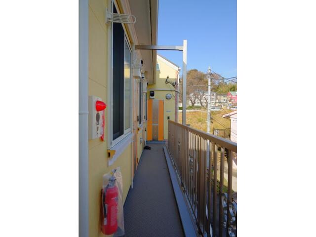 和田町駅 徒歩3分 2階の物件外観写真