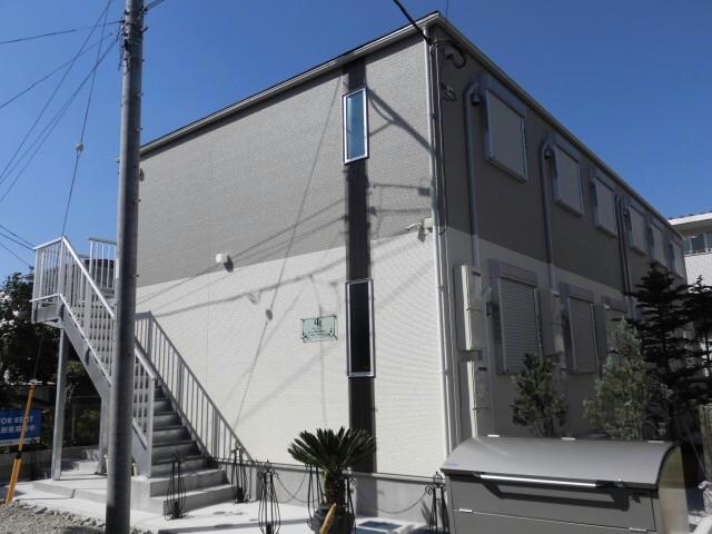 星川駅 徒歩10分 1階の物件外観写真