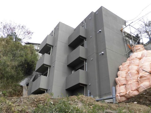 保土ケ谷駅 徒歩9分 B2階の物件外観写真