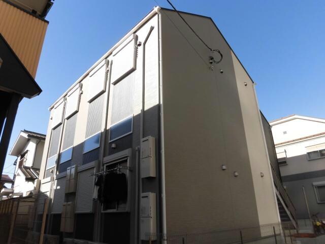 和田町駅 徒歩5分 1階の物件外観写真