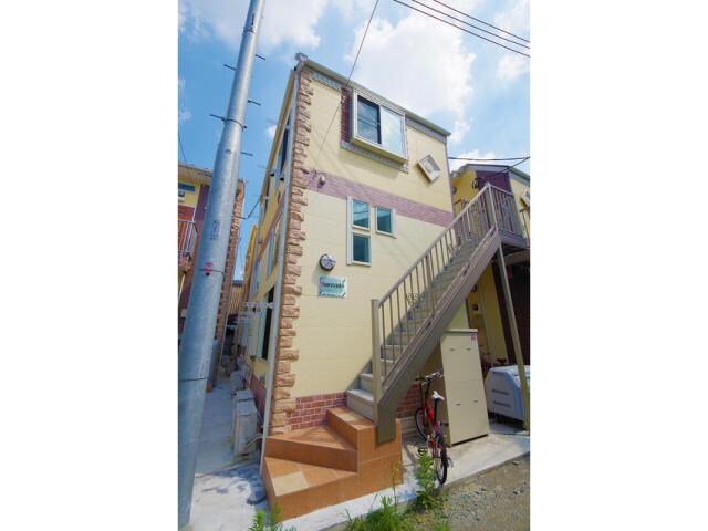 星川駅 徒歩7分の物件外観写真