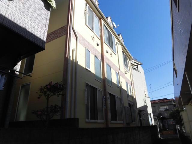 上星川駅 徒歩4分 2階の物件外観写真