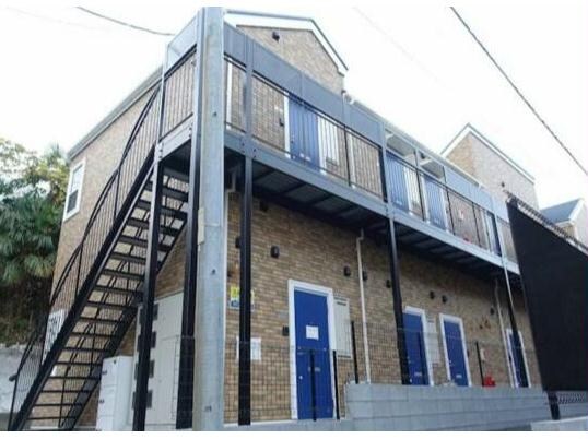 戸塚駅 徒歩7分の物件外観写真