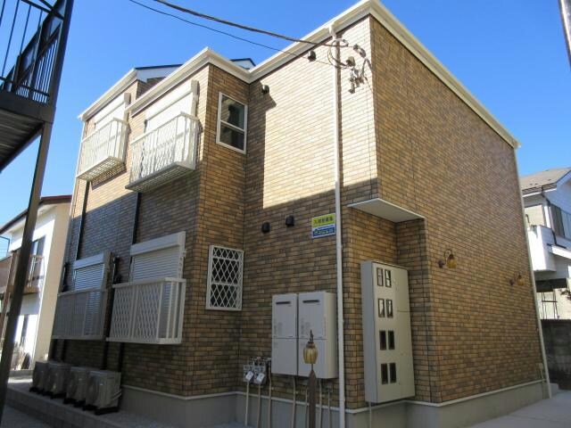 星川駅 徒歩9分の物件外観写真