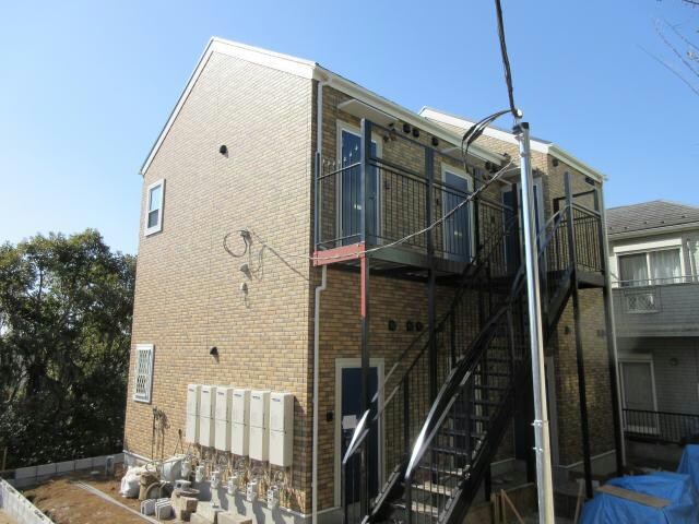 和田町駅 徒歩8分の物件外観写真