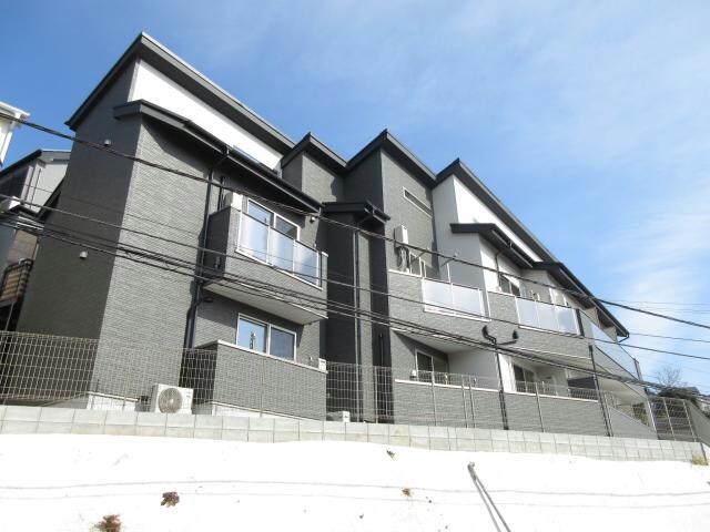 保土ケ谷駅 徒歩18分 2階の物件外観写真