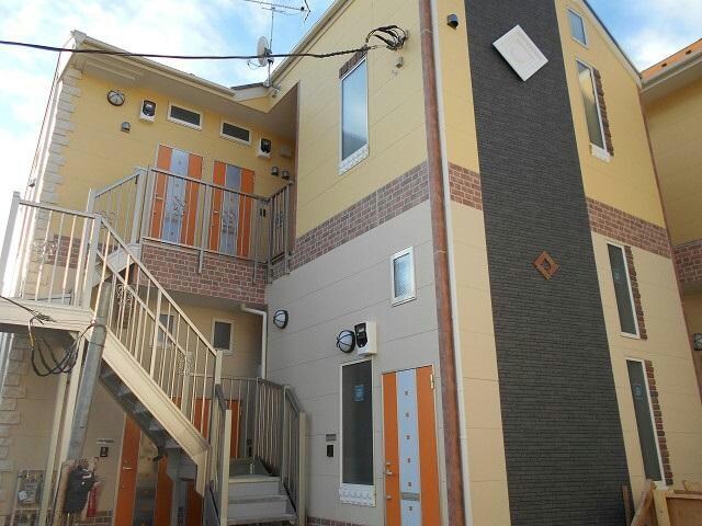 和田町駅 徒歩6分 1階の物件外観写真