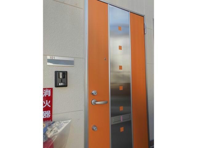 和田町駅 徒歩6分 1階の物件内観写真