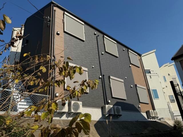 和田町駅 徒歩11分 2階の物件外観写真