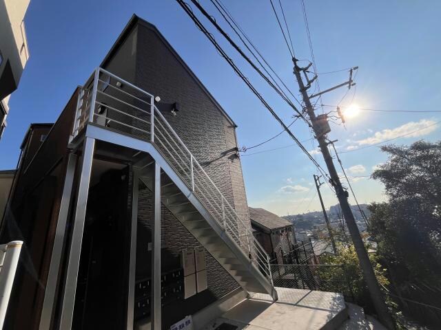 和田町駅 徒歩11分 2階の物件外観写真