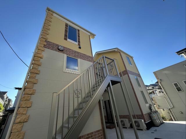 星川駅 徒歩12分 1階の物件外観写真