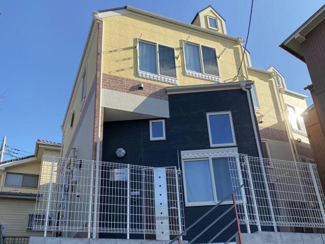 星川駅 徒歩11分 1階の物件外観写真