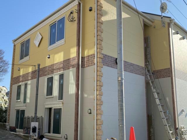 上星川駅 徒歩7分 1階の物件外観写真