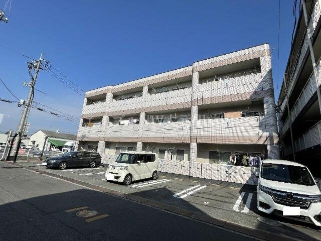 パープルメゾンの物件外観写真