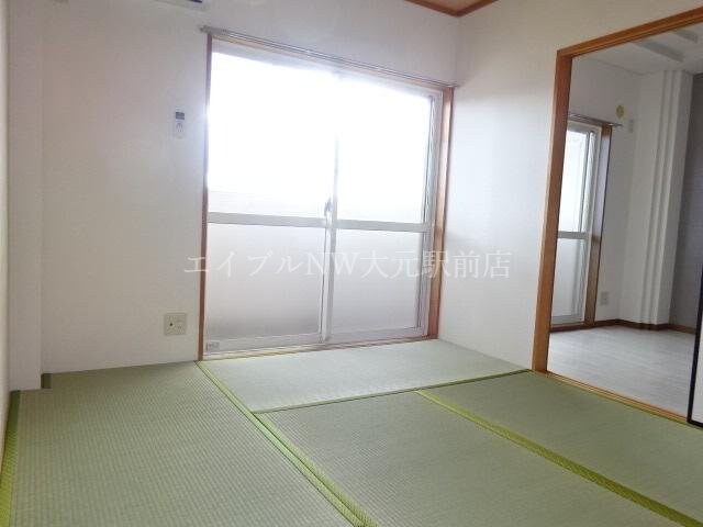 パープルメゾンの物件内観写真