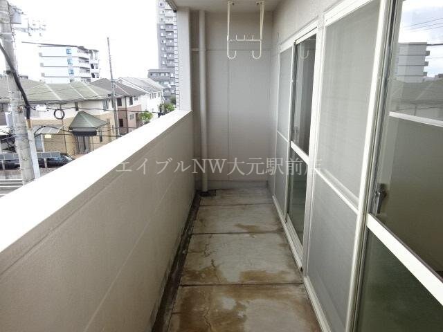 パープルメゾンの物件内観写真