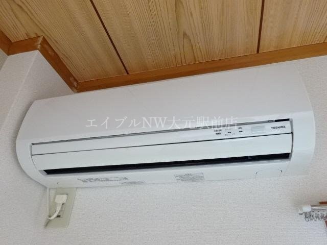 パープルメゾンの物件内観写真