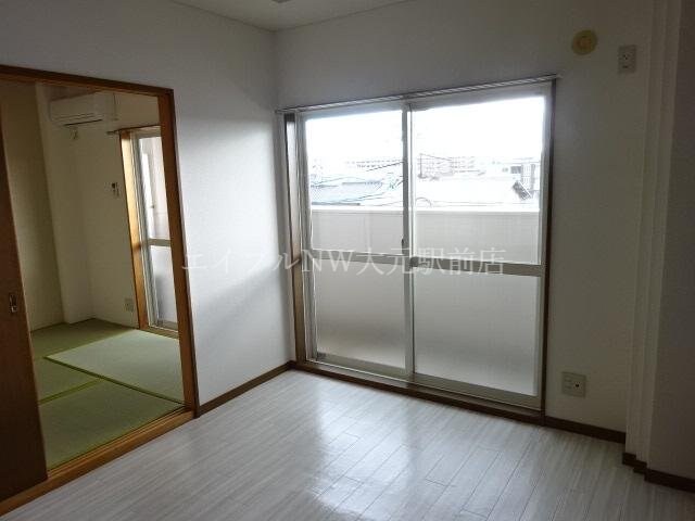 パープルメゾンの物件内観写真