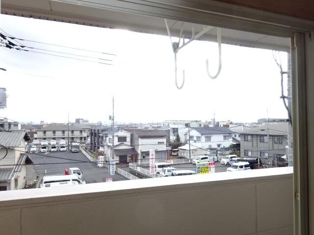 パープルメゾンの物件内観写真