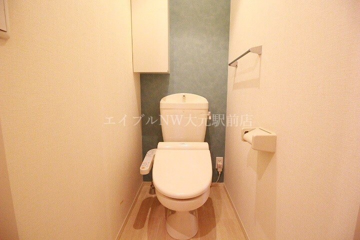 メナージュの物件内観写真