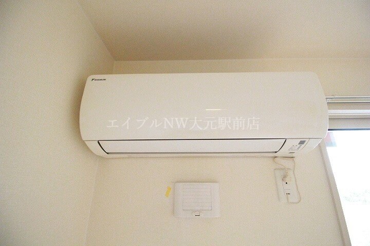 メナージュの物件内観写真