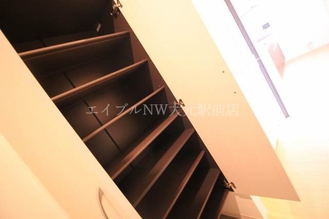 メナージュの物件内観写真