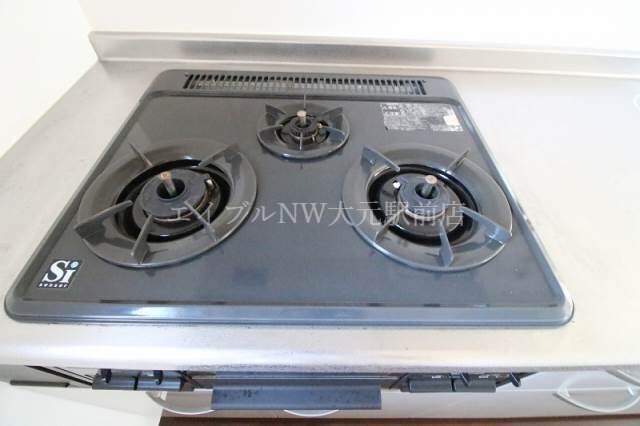 COCO西市の物件内観写真