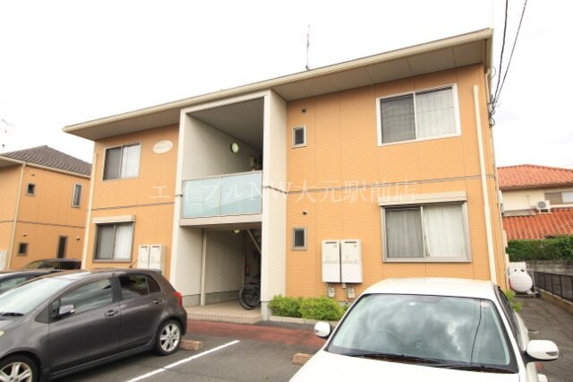 シャーメゾンエスパシオ　２番館　の物件外観写真