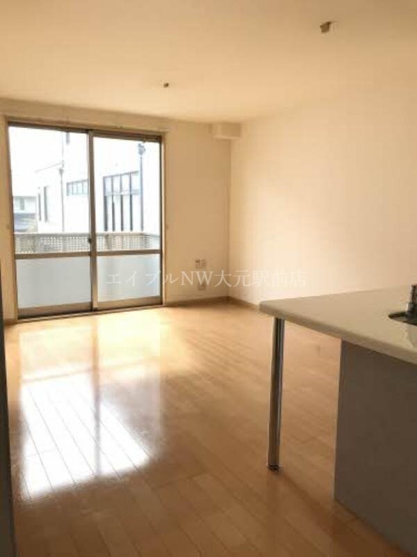 シャーメゾンエスパシオ　２番館　の物件内観写真